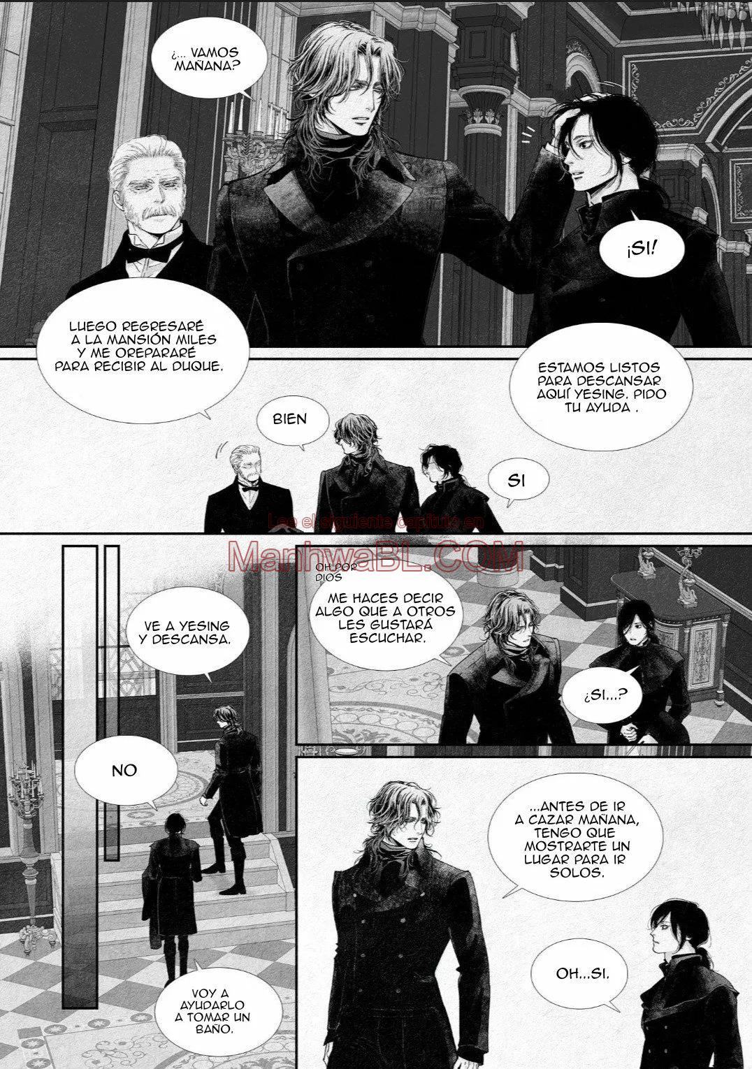 An Abyss Poema de la escoria - Capítulo 9 2 manhwa