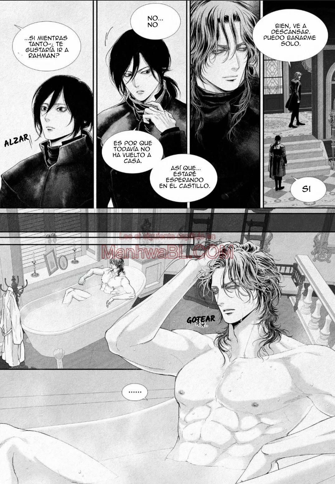 An Abyss Poema de la escoria - Capítulo 9 2 manhwa