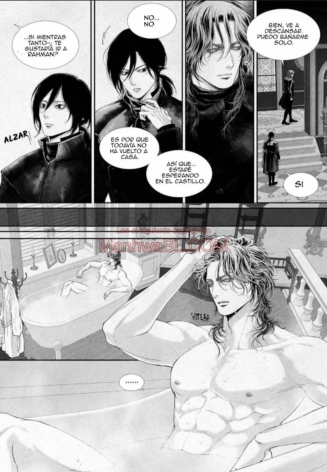 An Abyss Poema de la escoria - Capítulo 9 2 manhwa