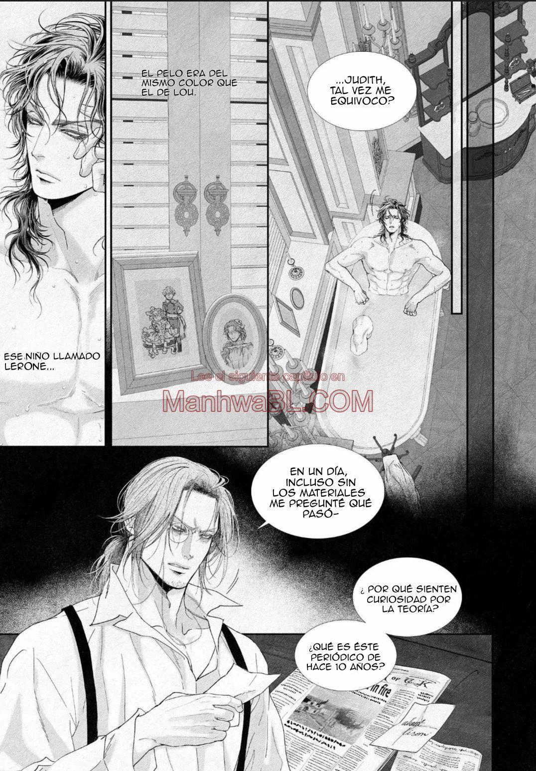 An Abyss Poema de la escoria - Capítulo 9 2 manhwa