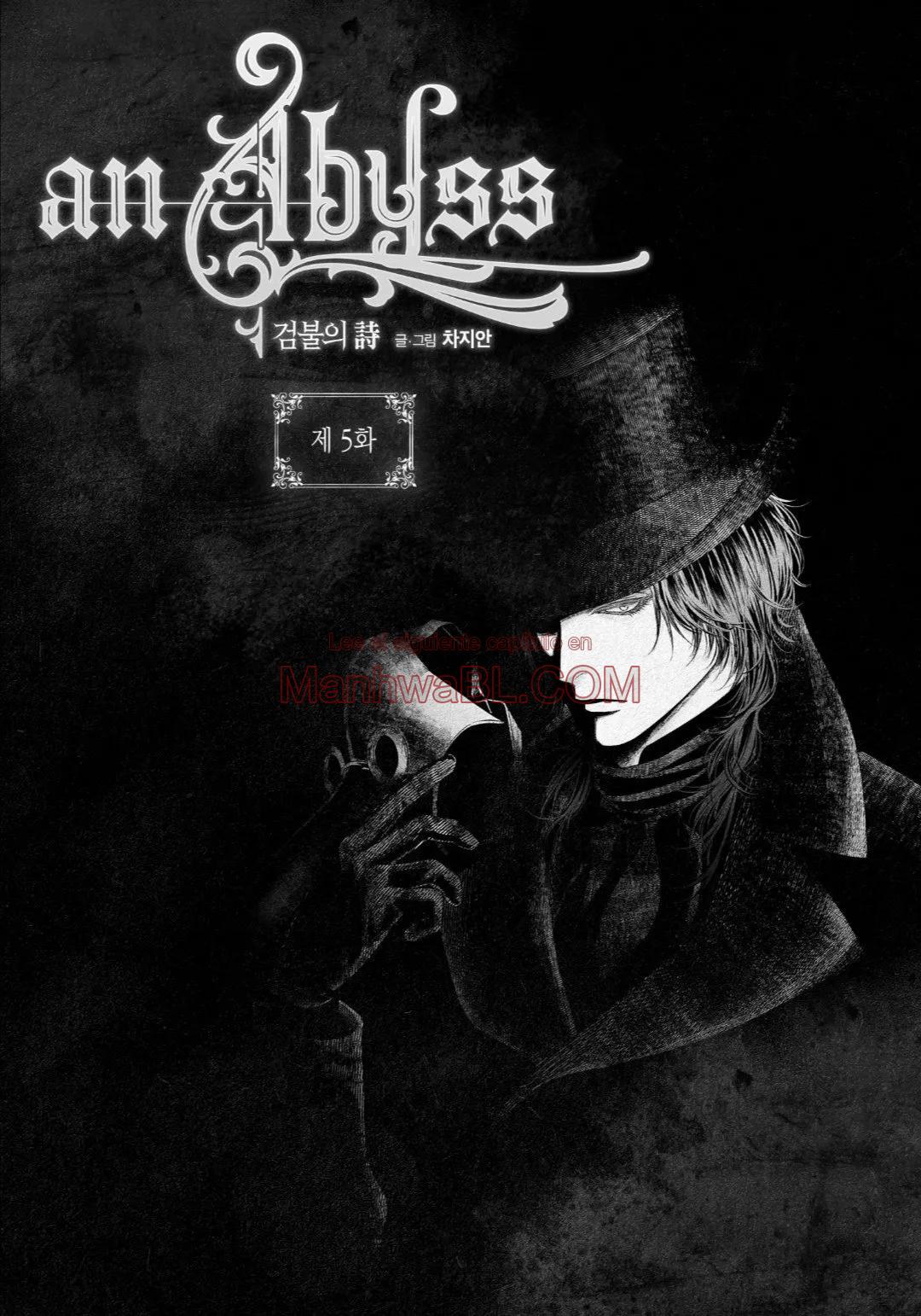 An Abyss Poema de la escoria - Capítulo 5 manhwa