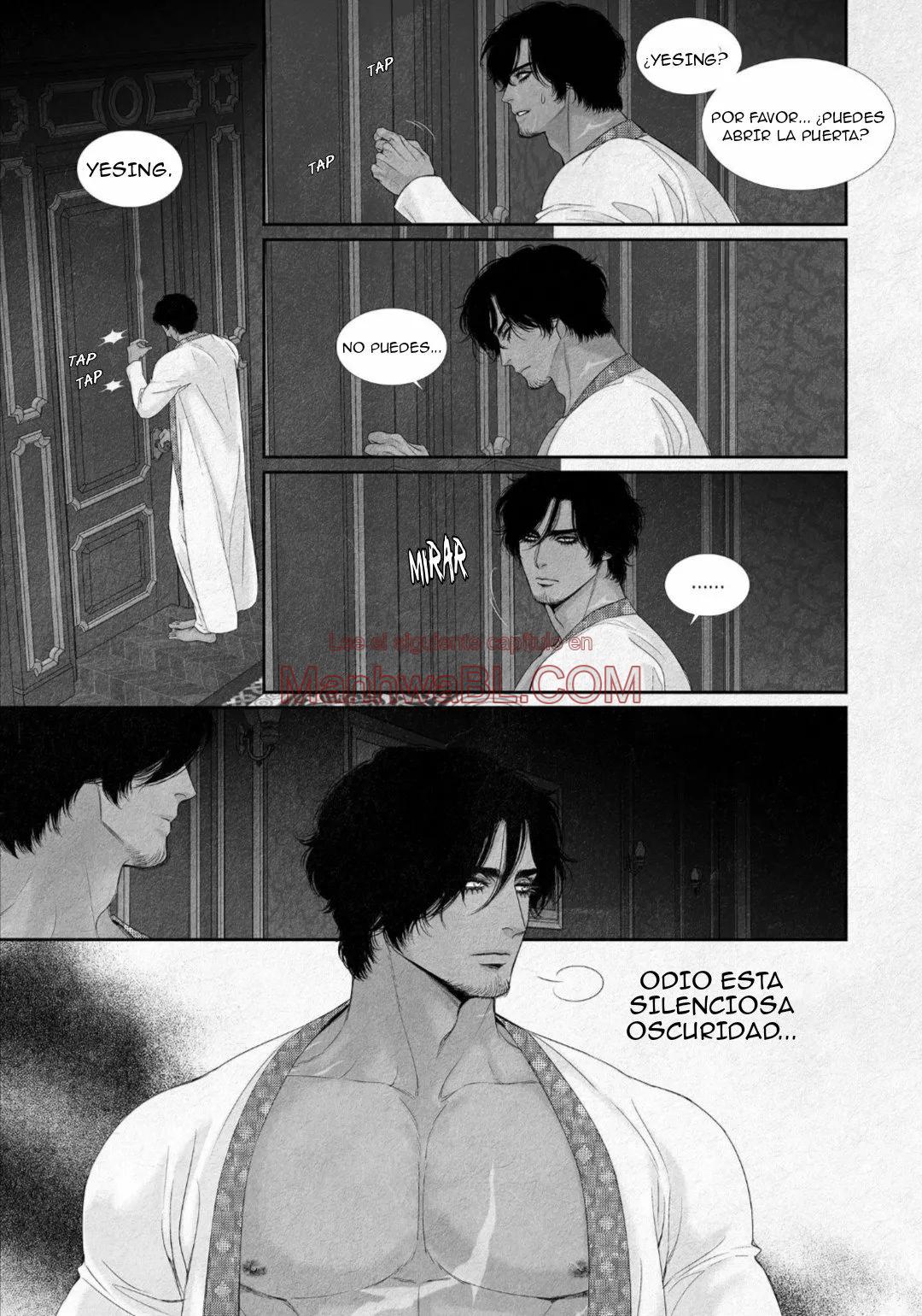 An Abyss Poema de la escoria - Capítulo 5 manhwa