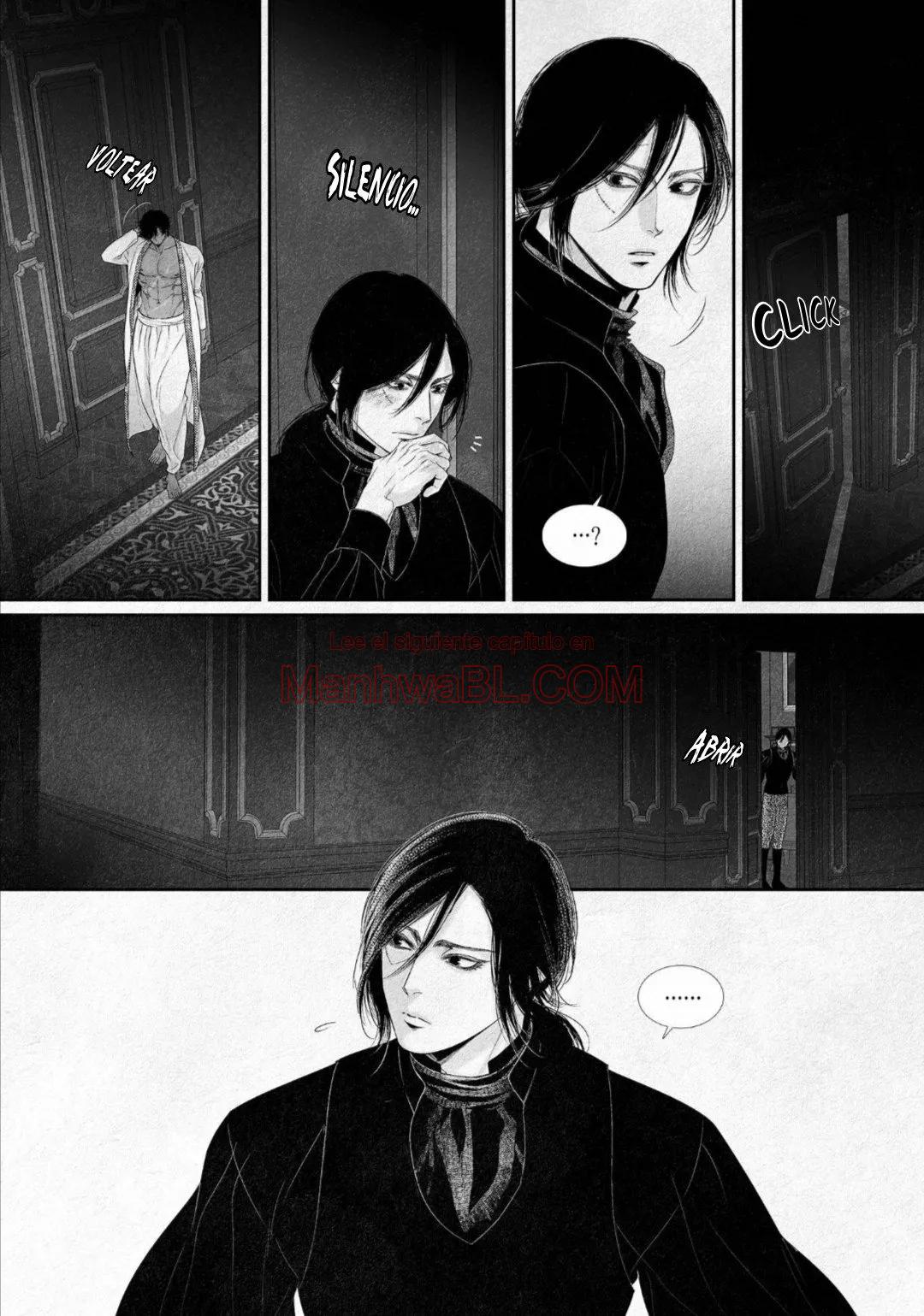 An Abyss Poema de la escoria - Capítulo 5 manhwa