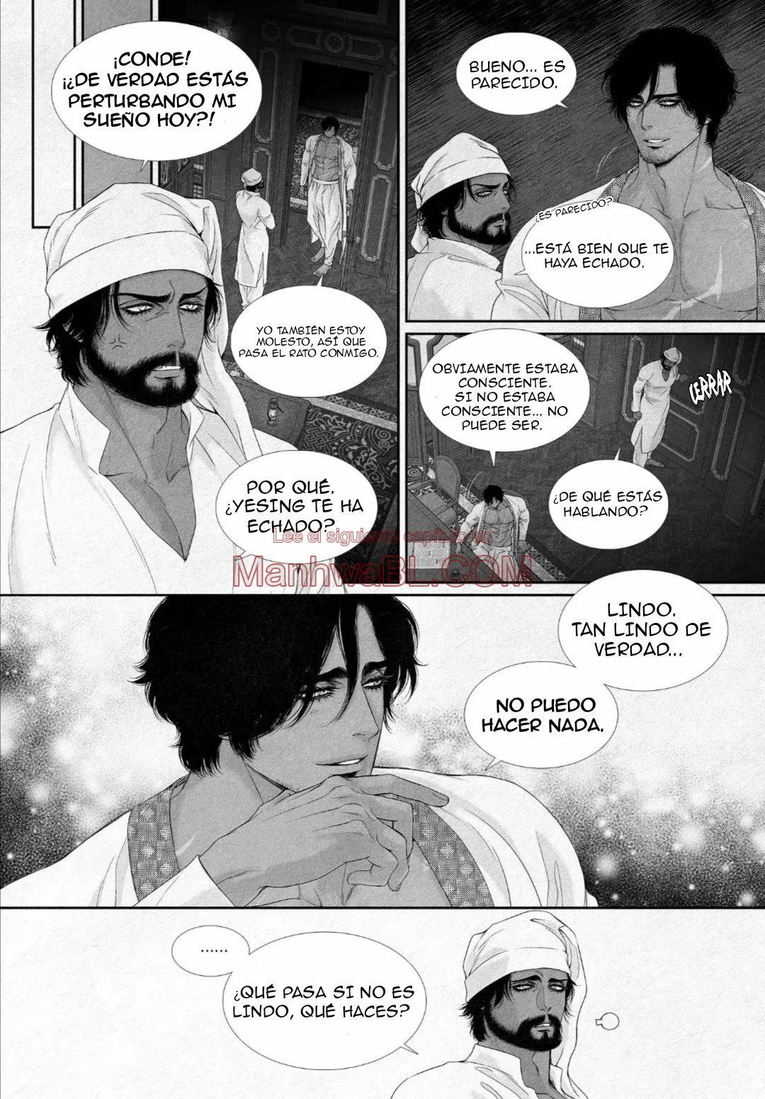An Abyss Poema de la escoria - Capítulo 5 manhwa