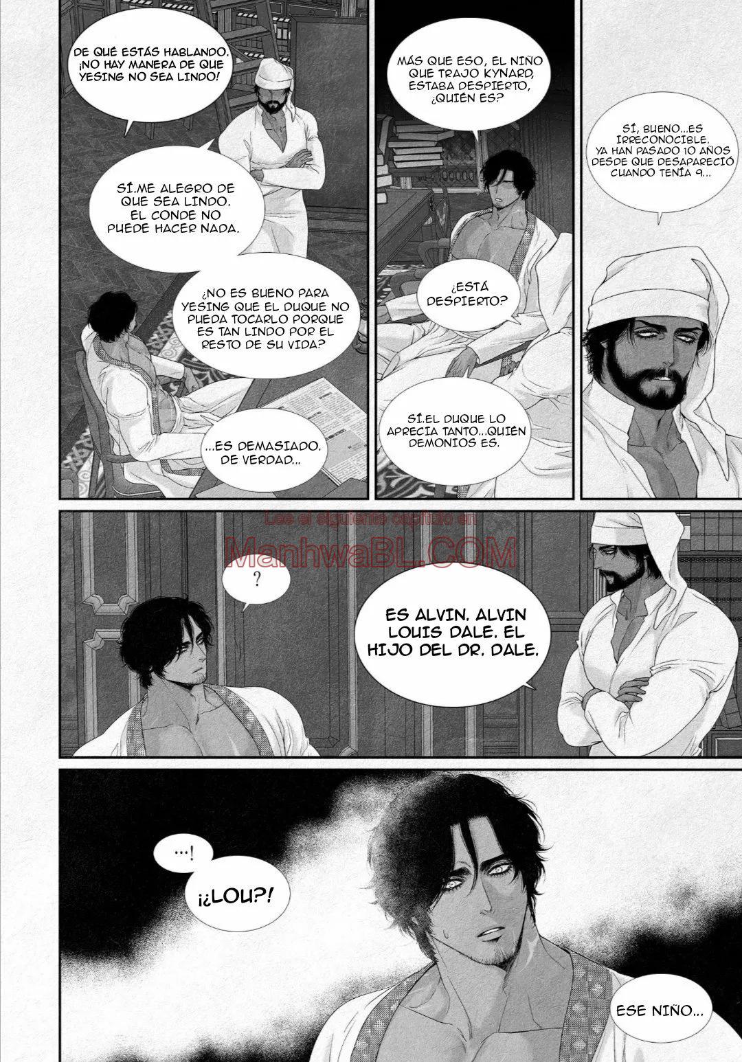 An Abyss Poema de la escoria - Capítulo 5 manhwa