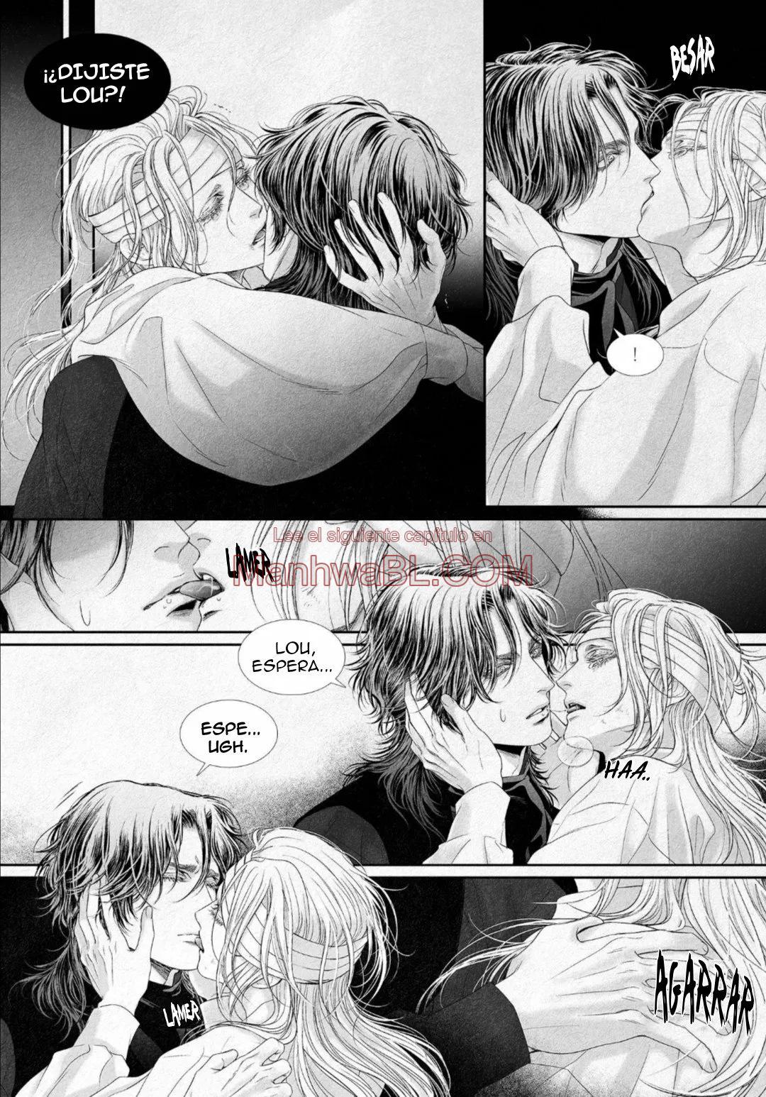 An Abyss Poema de la escoria - Capítulo 5 manhwa