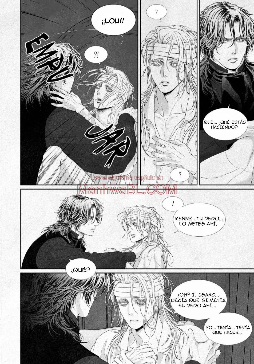 An Abyss Poema de la escoria - Capítulo 5 manhwa