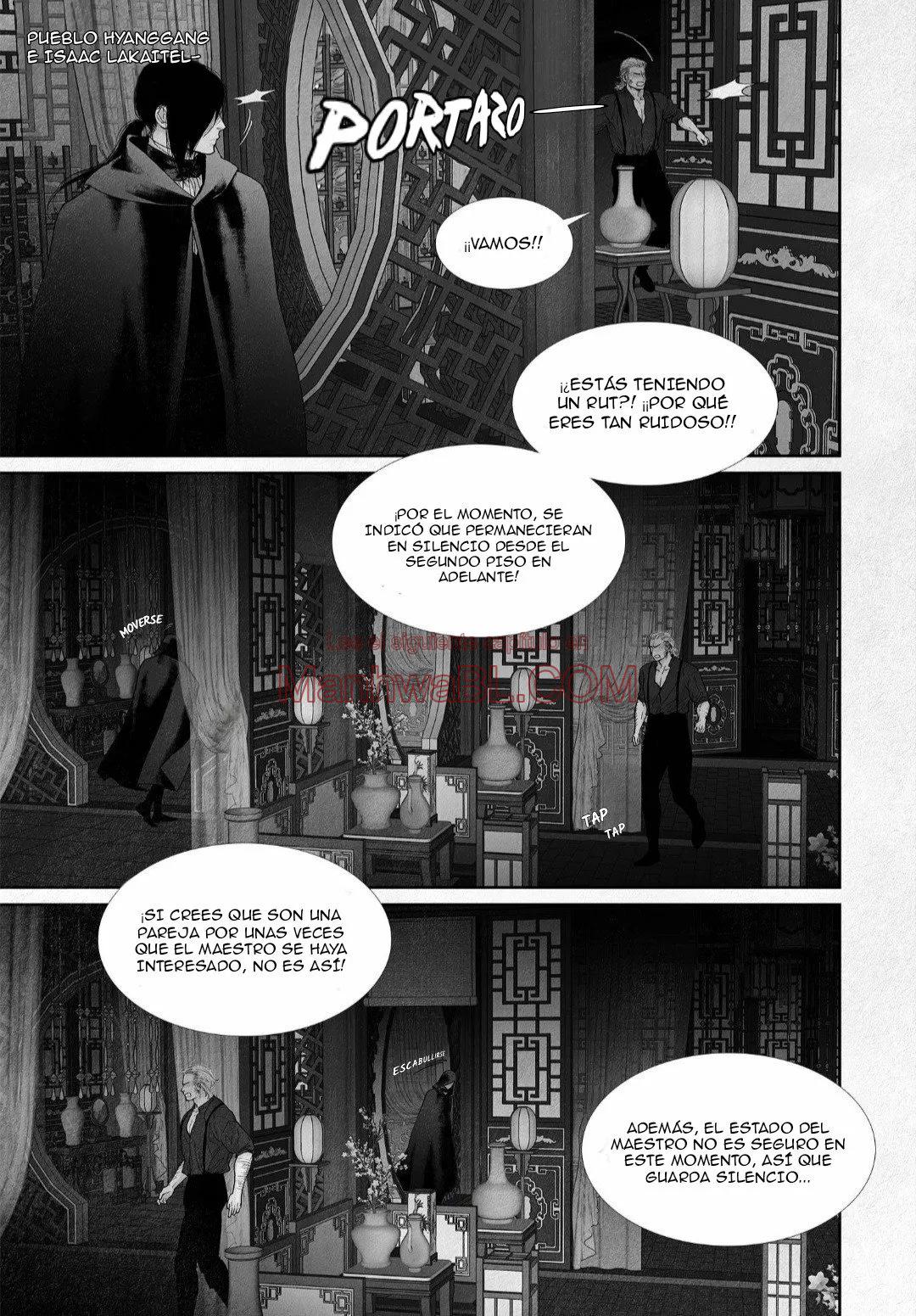 An Abyss Poema de la escoria - Capítulo 52 manhwa