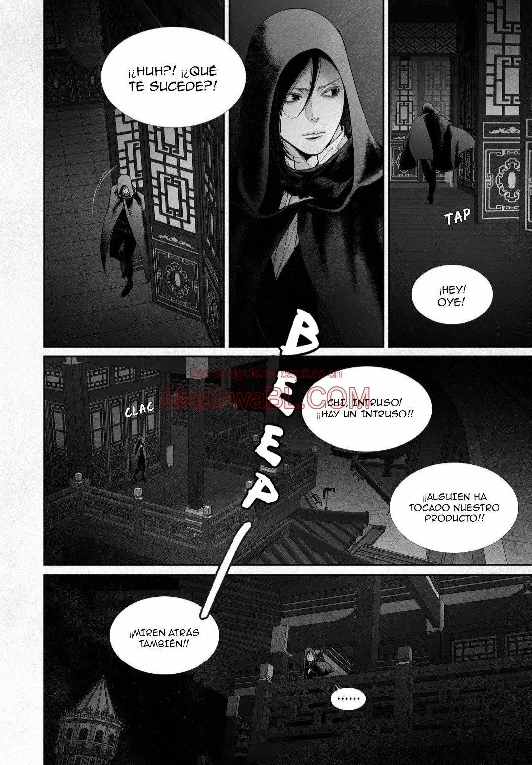 An Abyss Poema de la escoria - Capítulo 52 manhwa