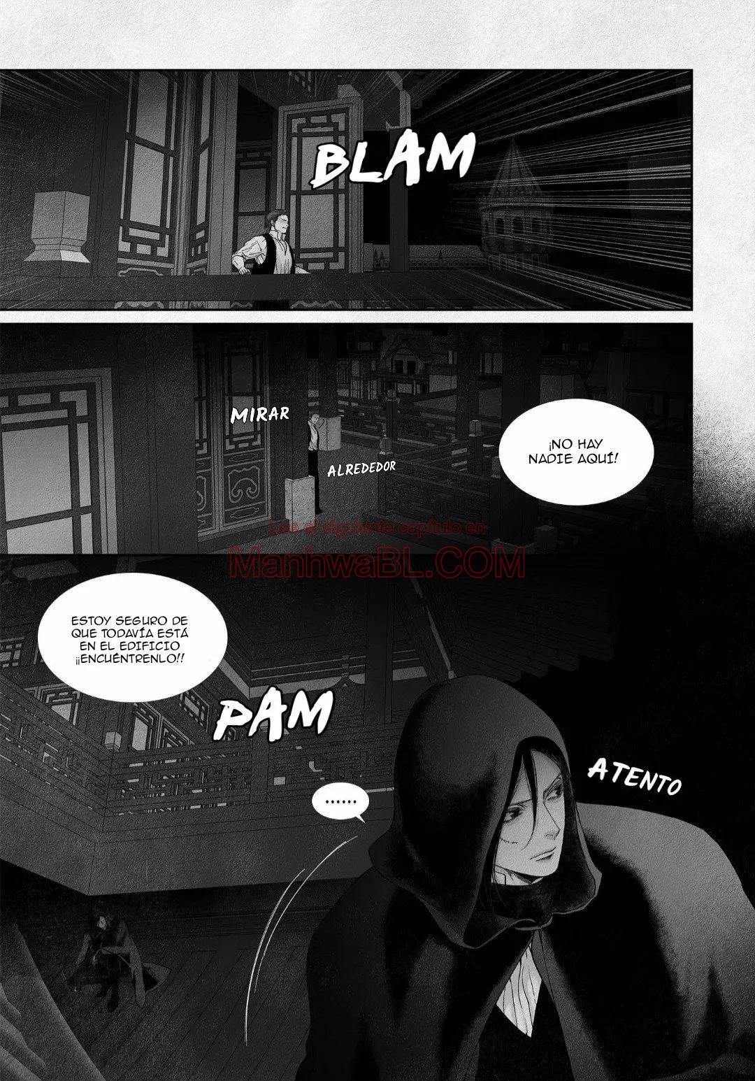 An Abyss Poema de la escoria - Capítulo 52 manhwa