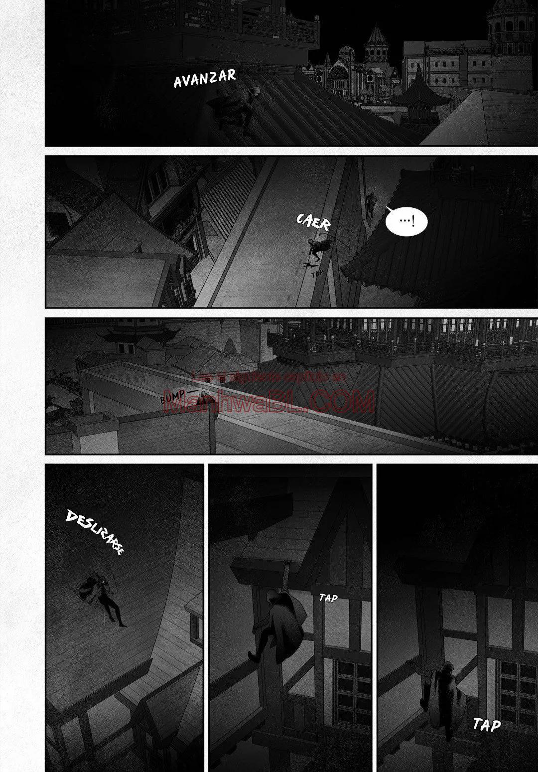 An Abyss Poema de la escoria - Capítulo 52 manhwa