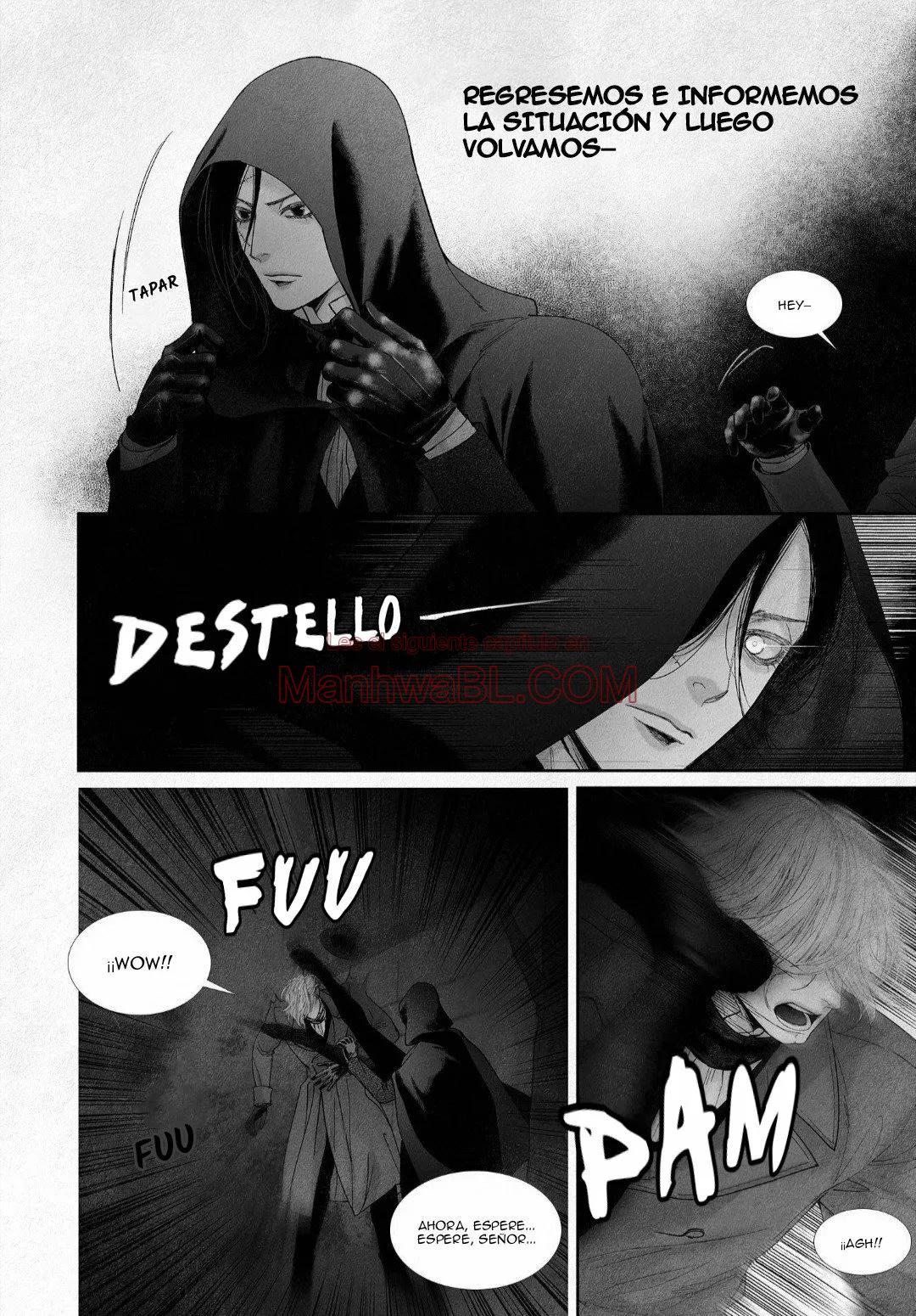 An Abyss Poema de la escoria - Capítulo 52 manhwa