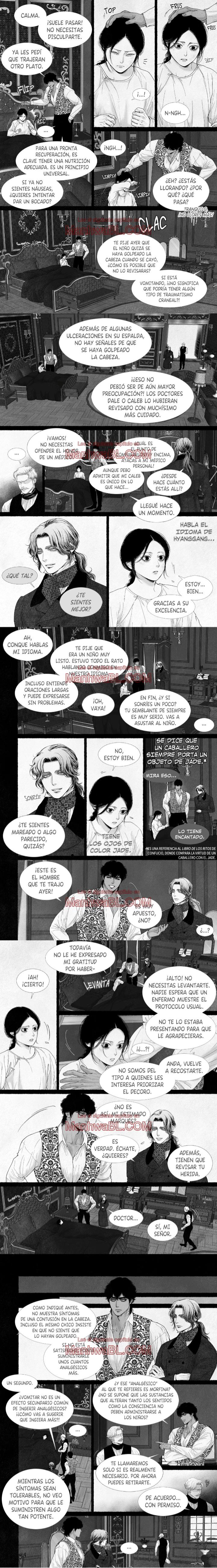 An Abyss Poema de la escoria - Capítulo 67 2 manhwa
