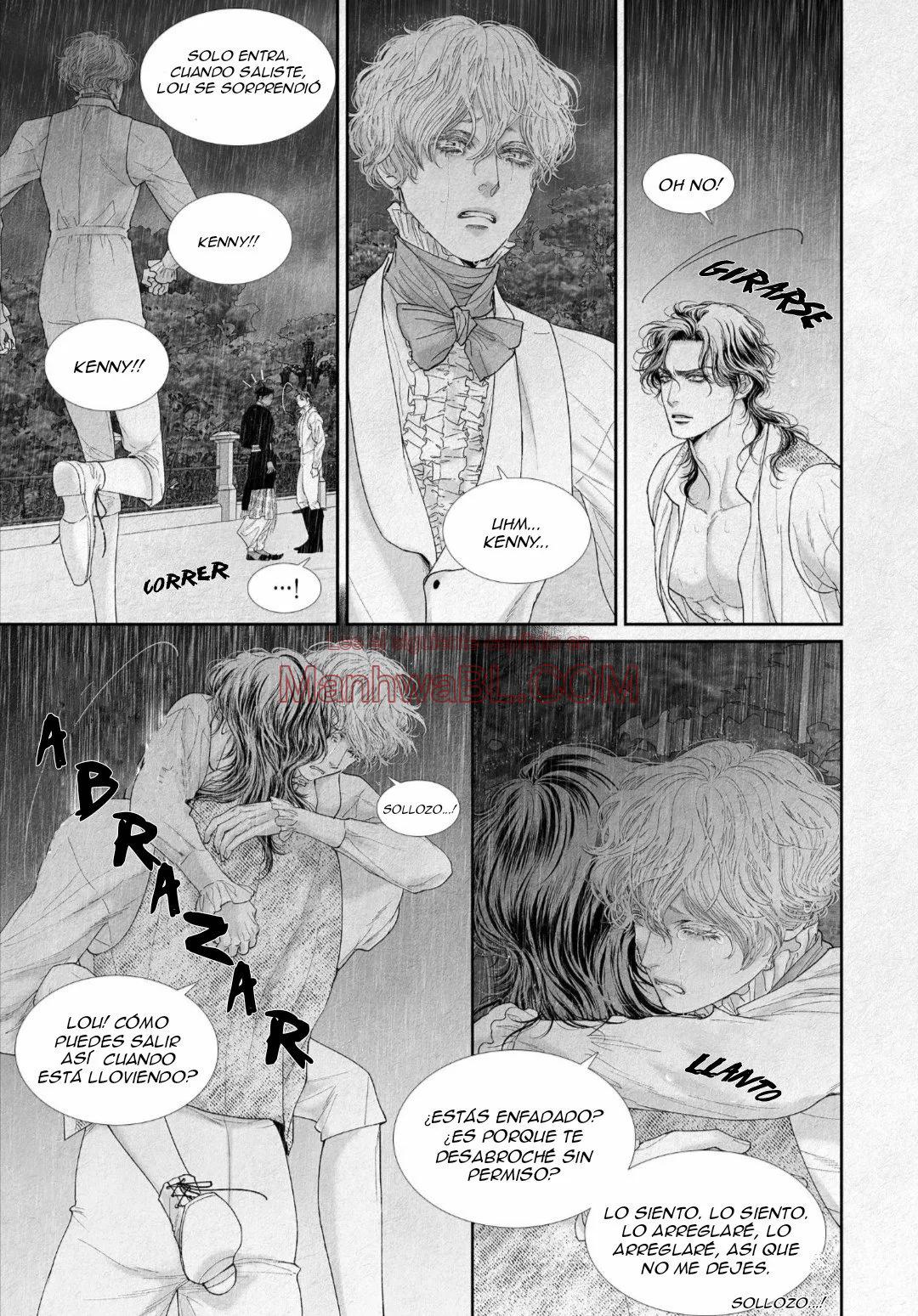 An Abyss Poema de la escoria - Capítulo 29 2 manhwa
