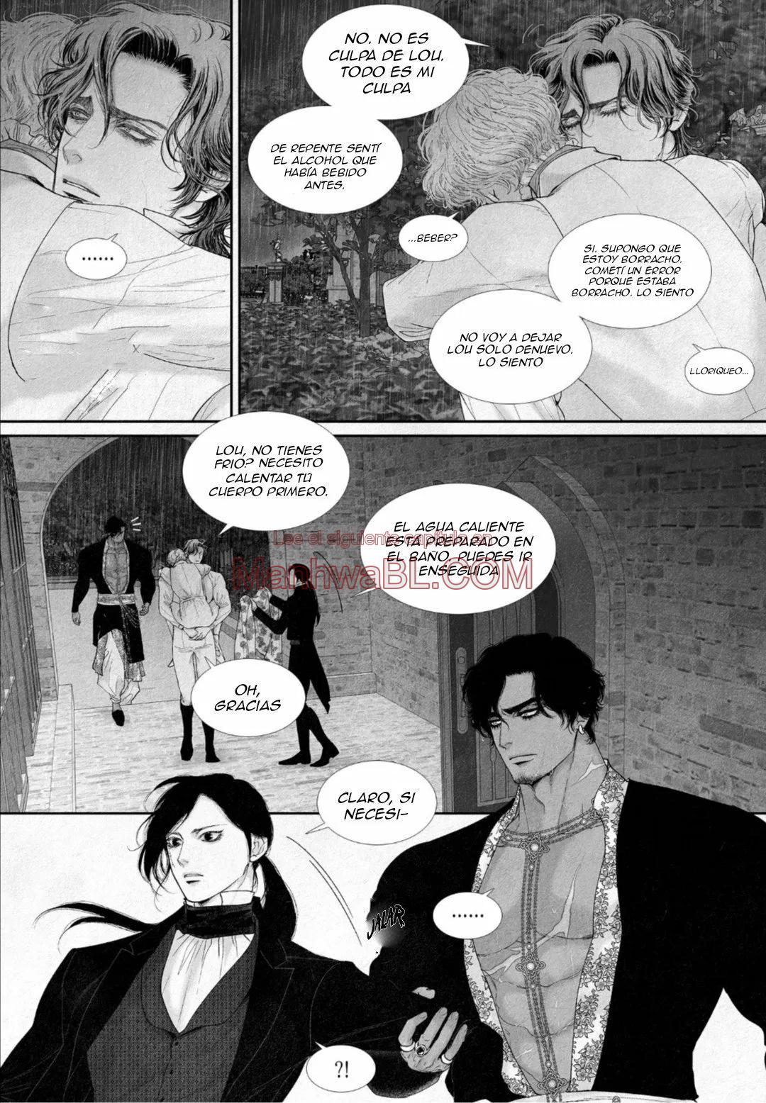 An Abyss Poema de la escoria - Capítulo 29 2 manhwa