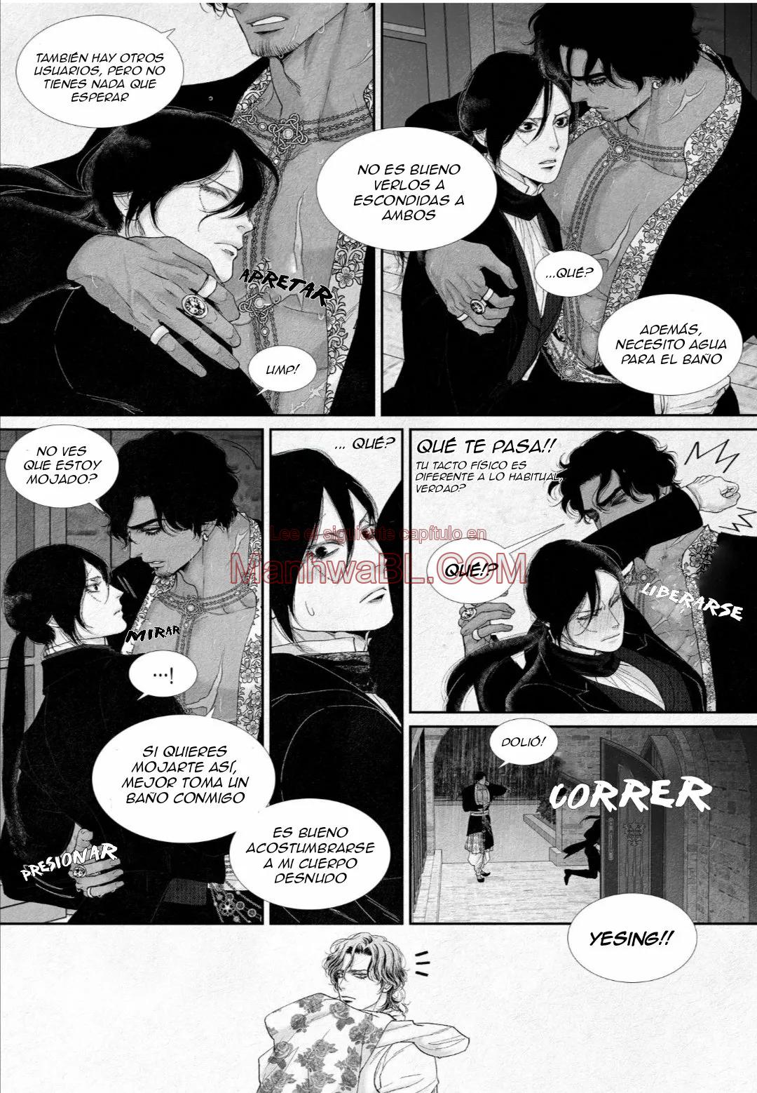 An Abyss Poema de la escoria - Capítulo 29 2 manhwa