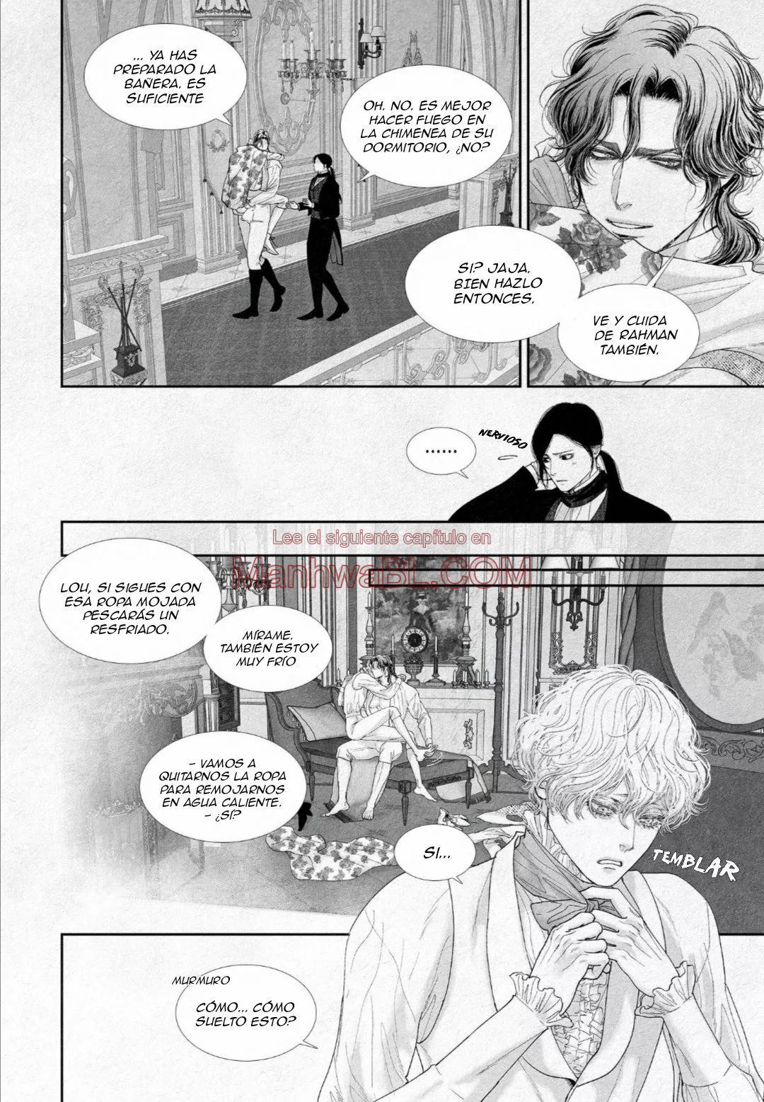 An Abyss Poema de la escoria - Capítulo 29 2 manhwa
