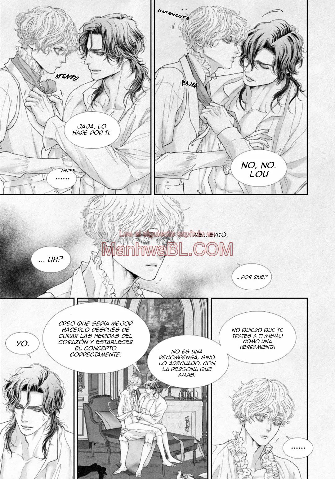 An Abyss Poema de la escoria - Capítulo 29 2 manhwa