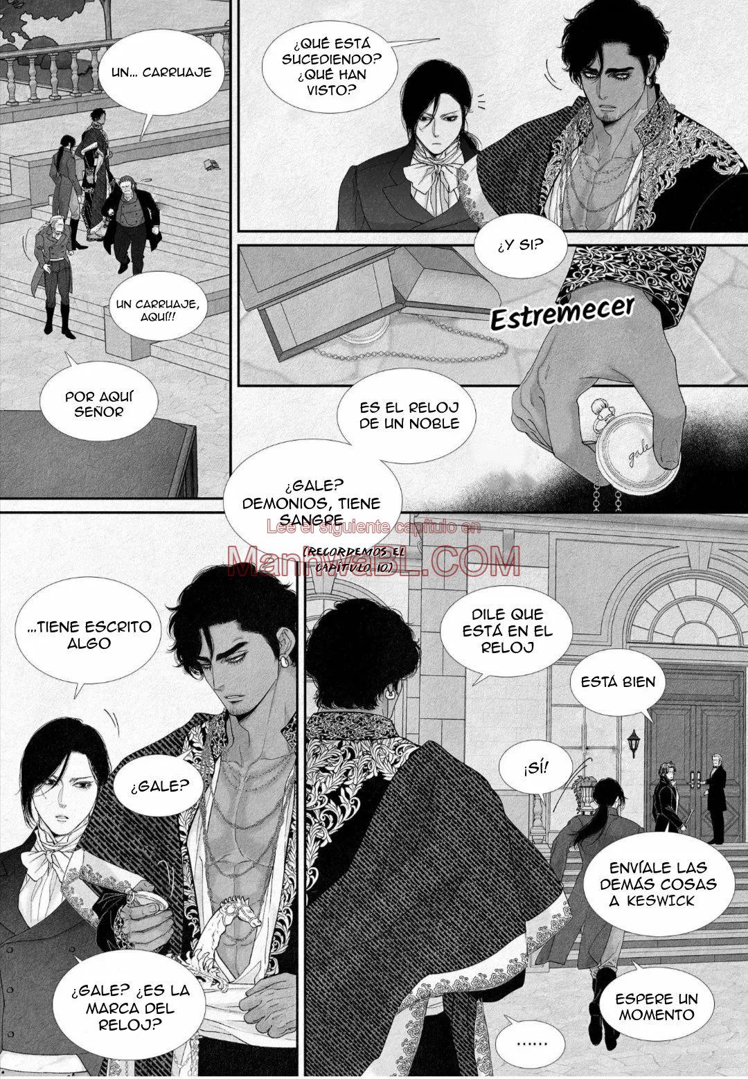 An Abyss Poema de la escoria - Capítulo 12 2 manhwa
