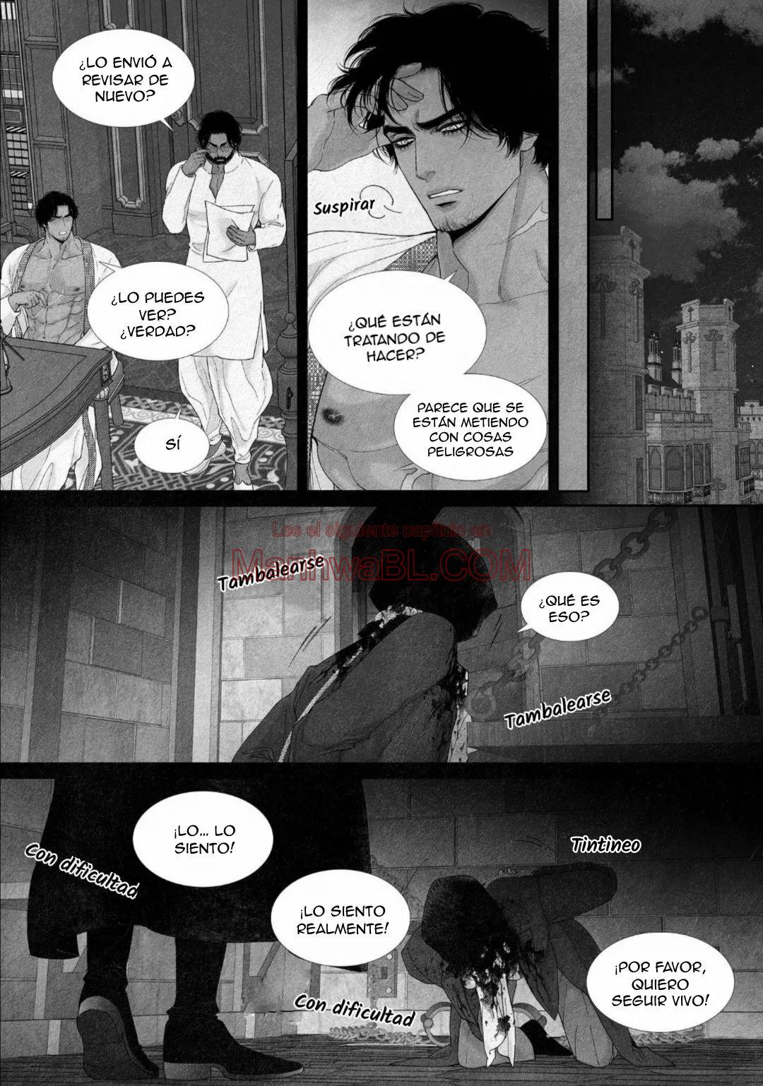 An Abyss Poema de la escoria - Capítulo 12 2 manhwa