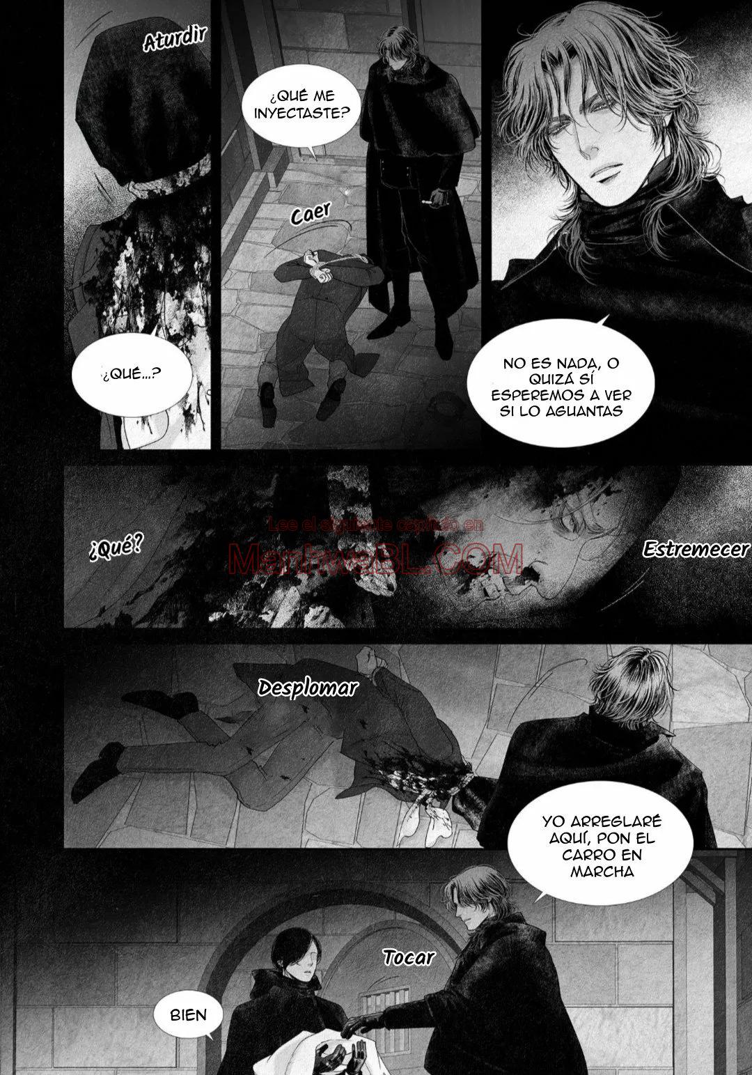 An Abyss Poema de la escoria - Capítulo 12 2 manhwa