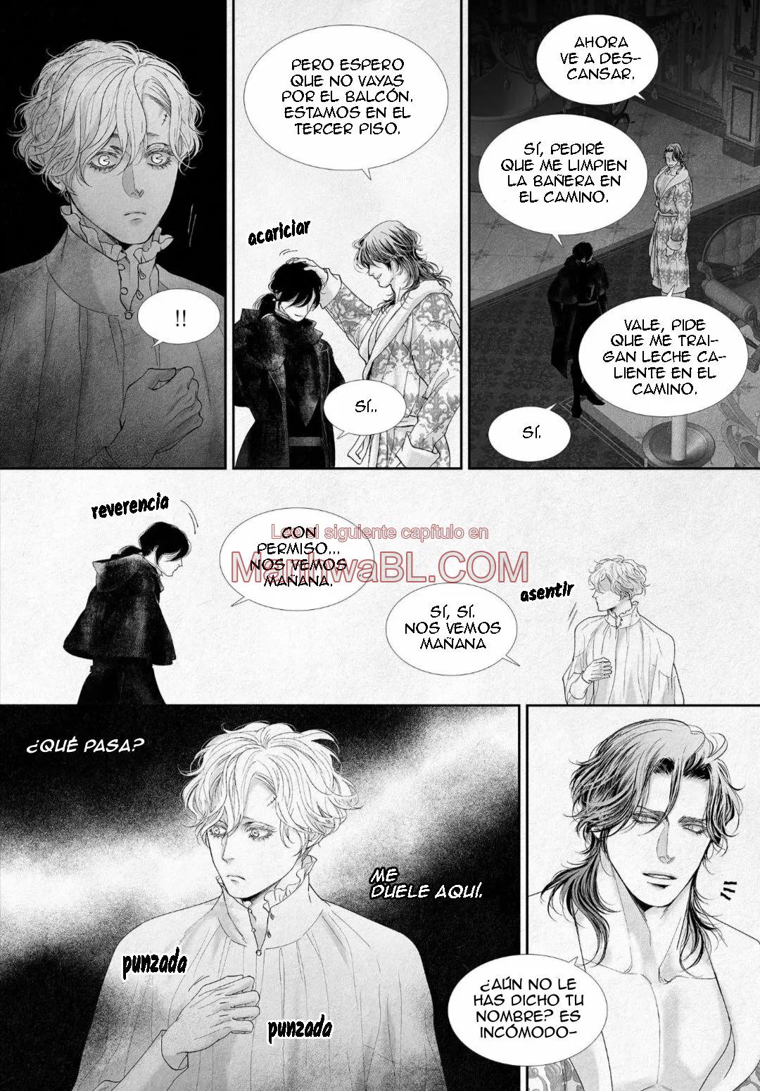 An Abyss Poema de la escoria - Capítulo 20 3 manhwa