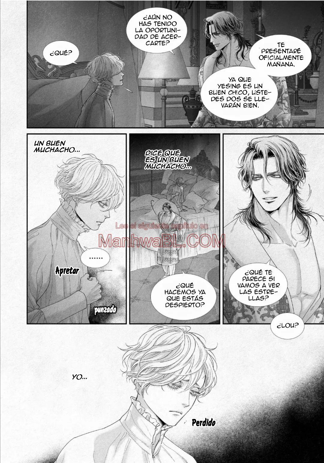 An Abyss Poema de la escoria - Capítulo 20 3 manhwa