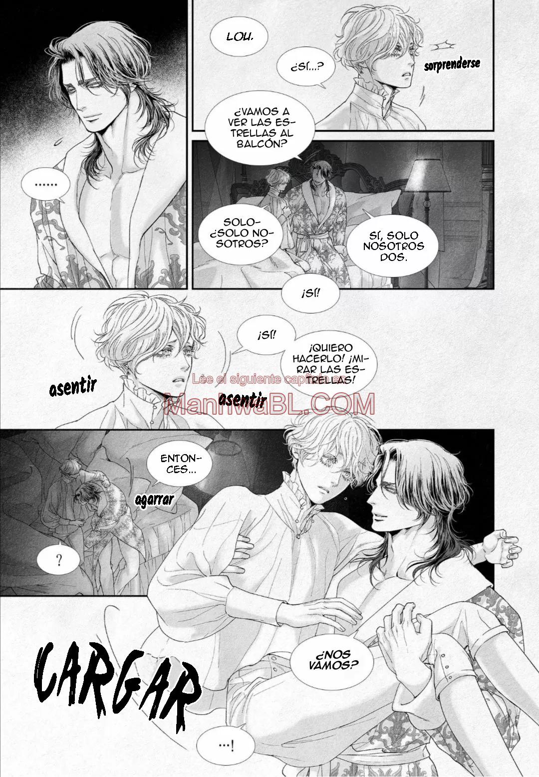 An Abyss Poema de la escoria - Capítulo 20 3 manhwa