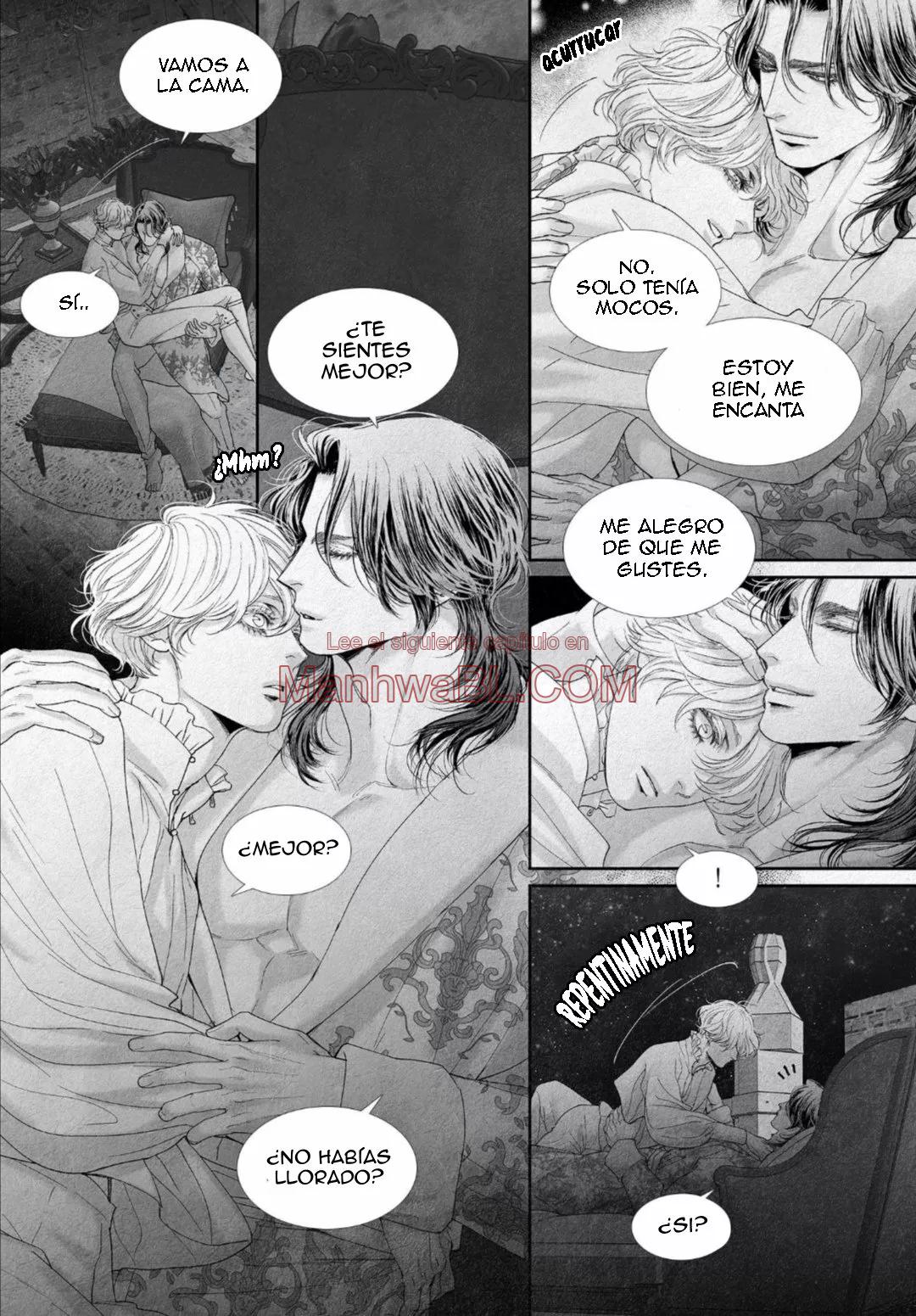 An Abyss Poema de la escoria - Capítulo 20 3 manhwa