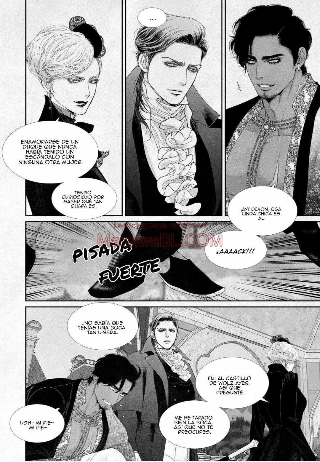 An Abyss Poema de la escoria - Capítulo 26 2 manhwa