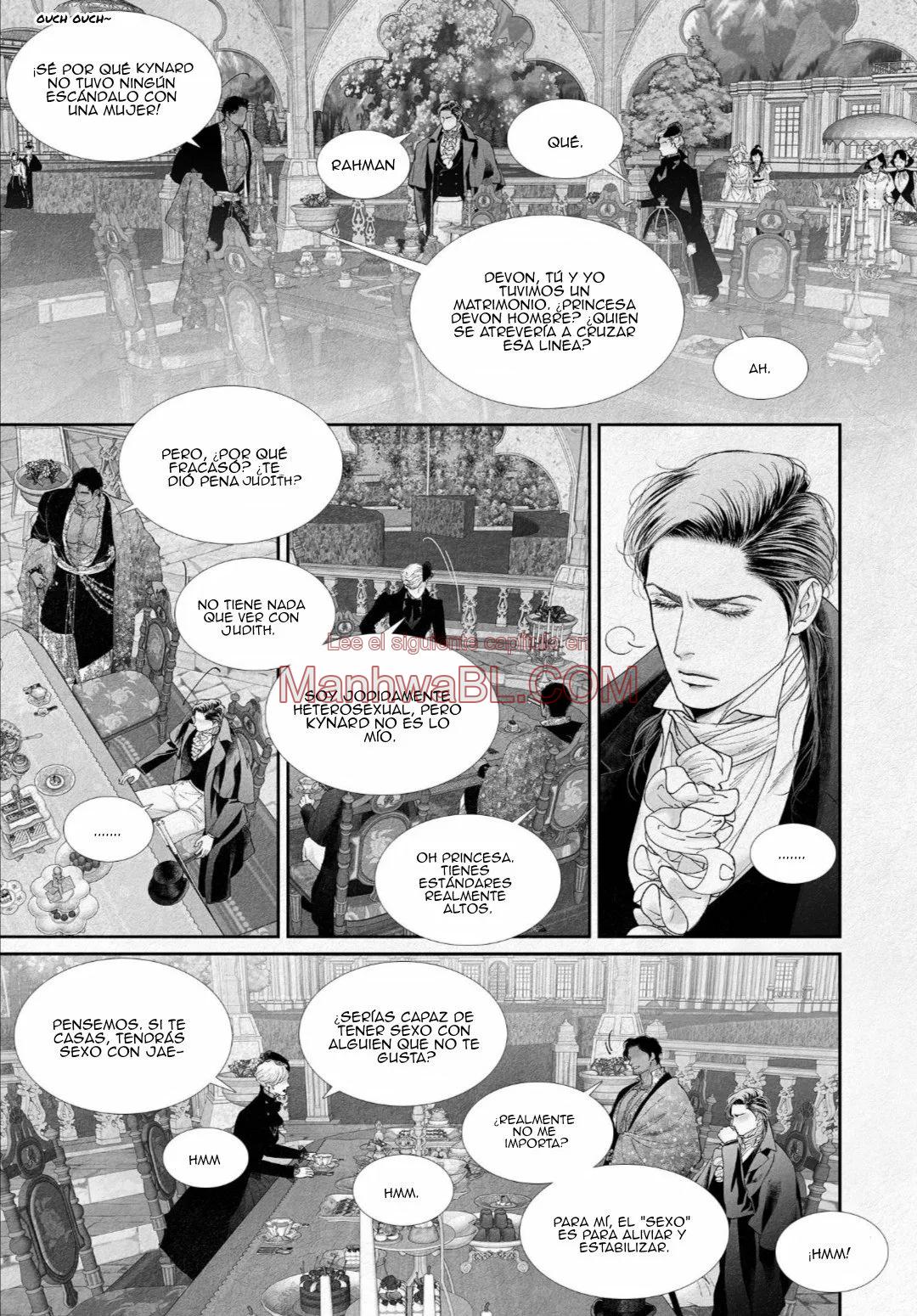 An Abyss Poema de la escoria - Capítulo 26 2 manhwa