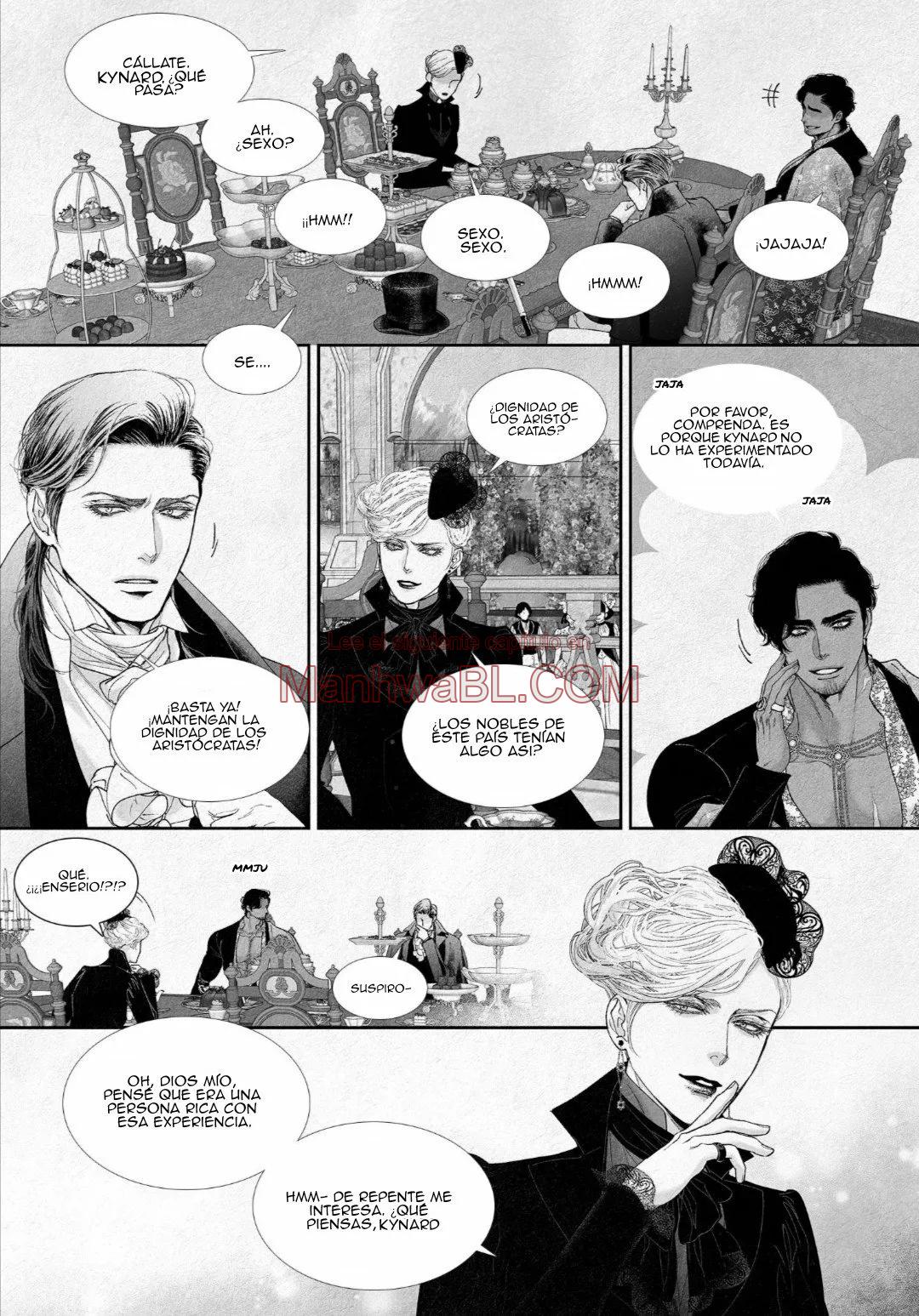 An Abyss Poema de la escoria - Capítulo 26 2 manhwa