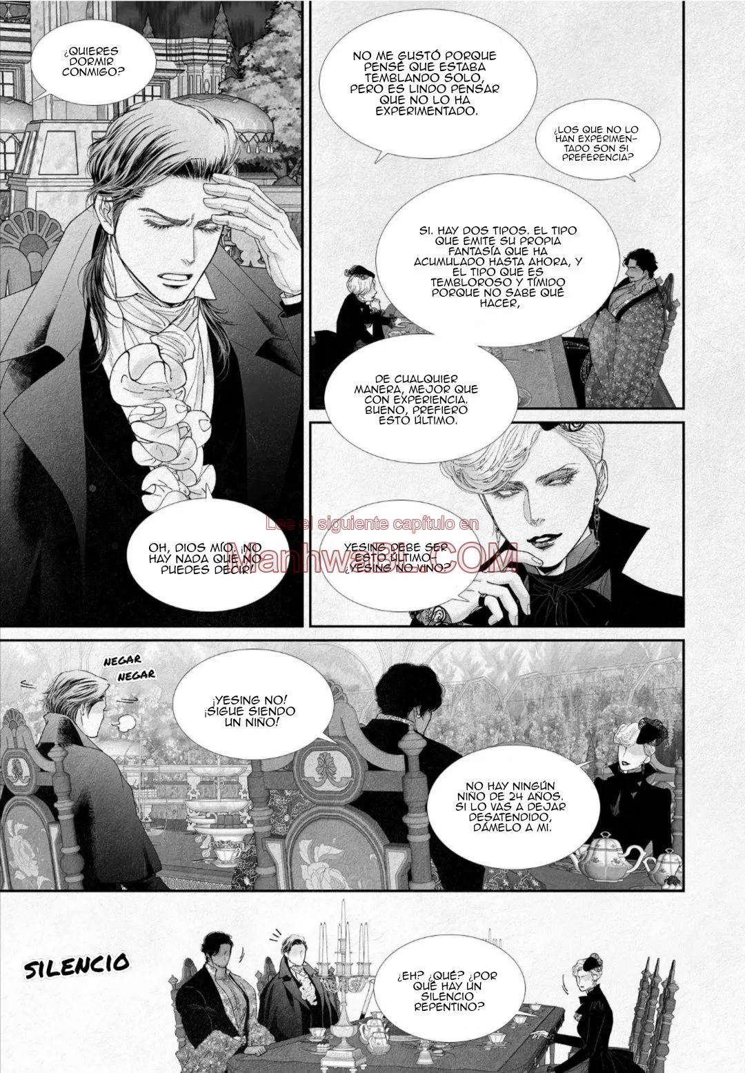 An Abyss Poema de la escoria - Capítulo 26 2 manhwa