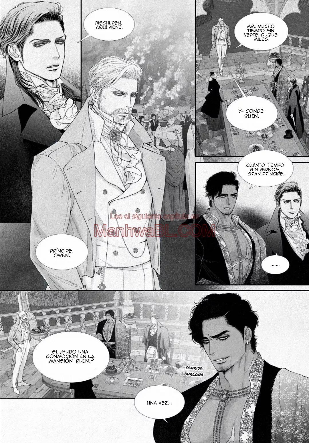 An Abyss Poema de la escoria - Capítulo 26 2 manhwa