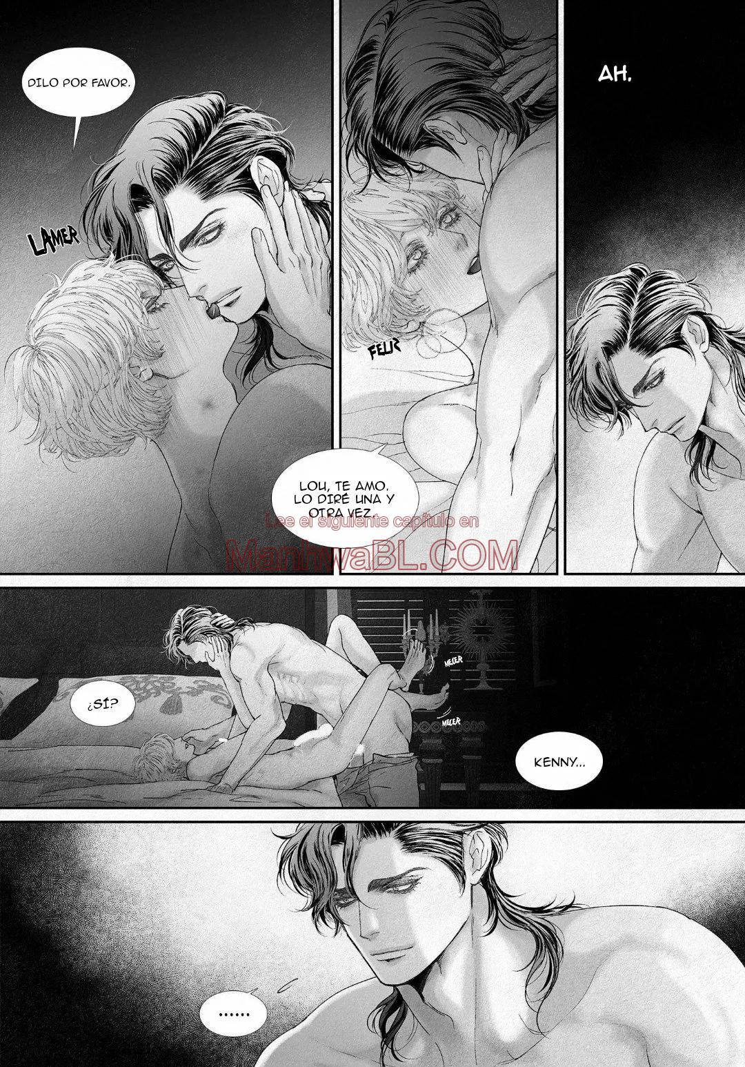 An Abyss Poema de la escoria - Capítulo 49 3 manhwa