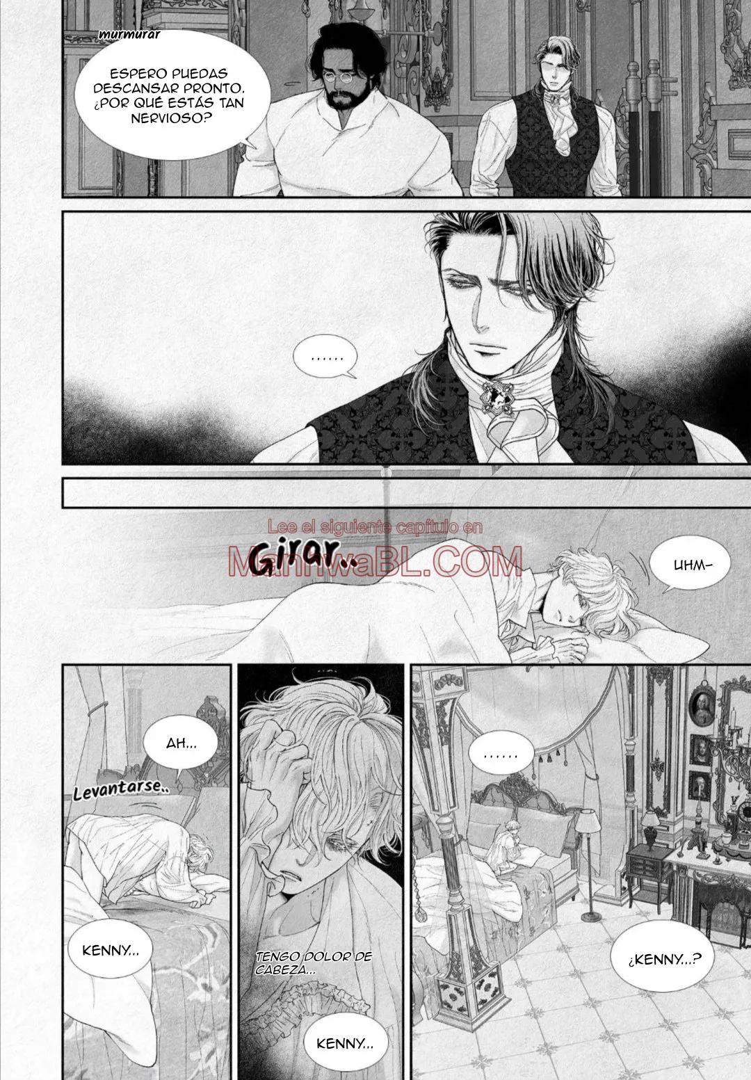 An Abyss Poema de la escoria - Capítulo 22 3 manhwa