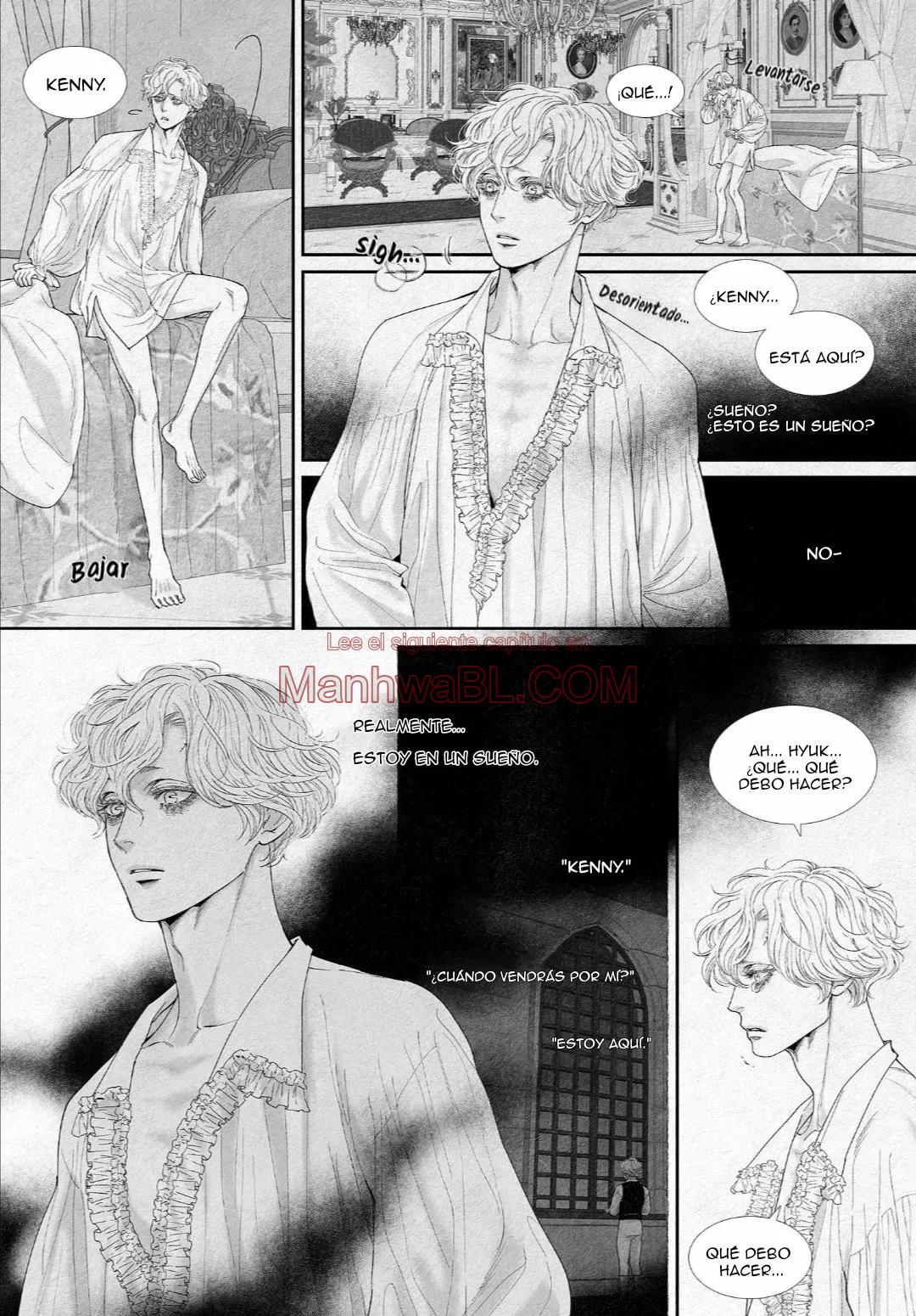 An Abyss Poema de la escoria - Capítulo 22 3 manhwa