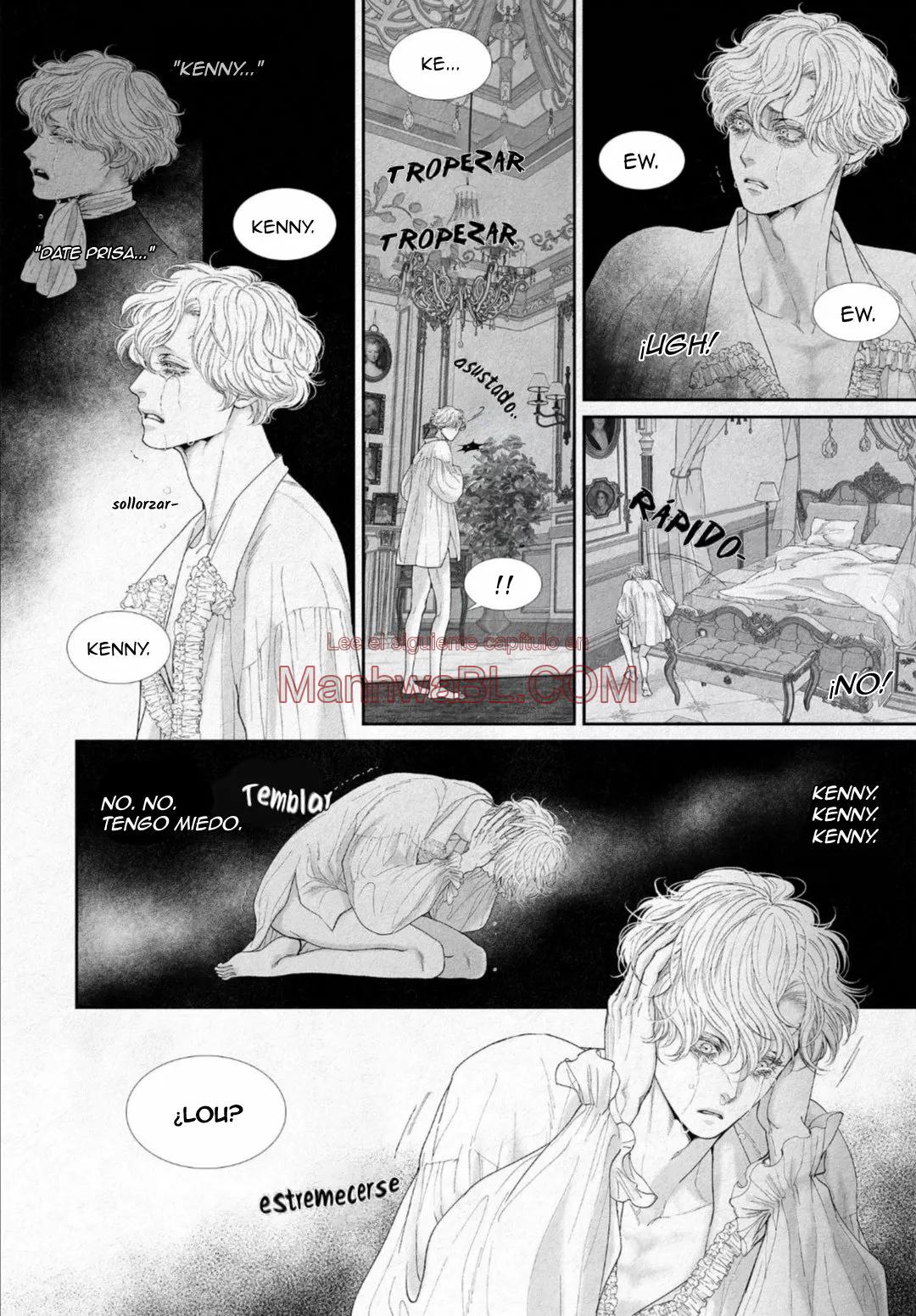 An Abyss Poema de la escoria - Capítulo 22 3 manhwa