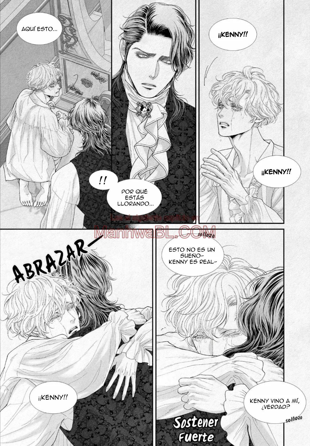An Abyss Poema de la escoria - Capítulo 22 3 manhwa