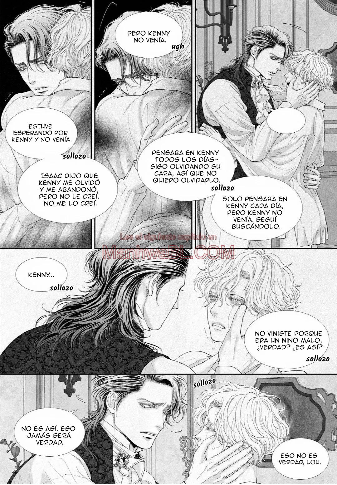 An Abyss Poema de la escoria - Capítulo 22 3 manhwa