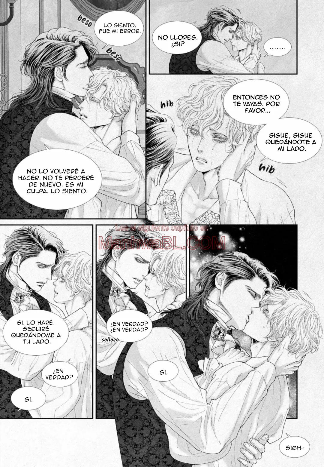 An Abyss Poema de la escoria - Capítulo 22 3 manhwa