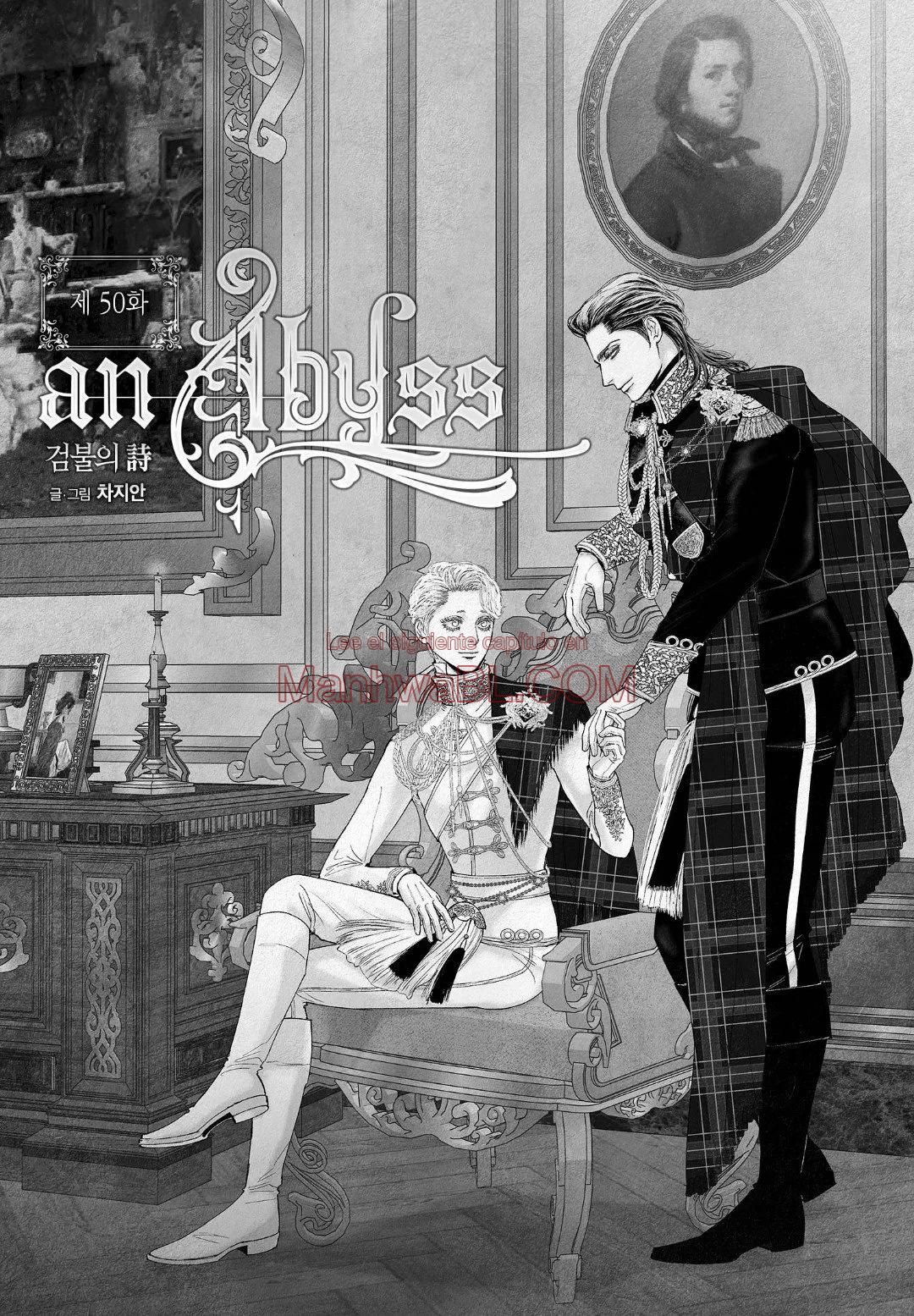 An Abyss Poema de la escoria - Capítulo 50 manhwa