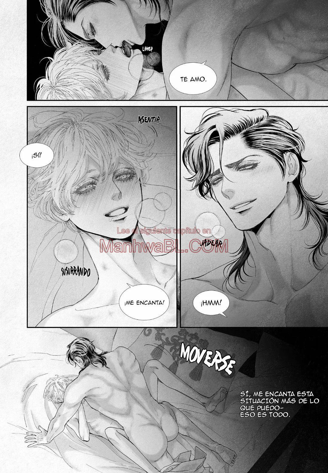 An Abyss Poema de la escoria - Capítulo 50 manhwa