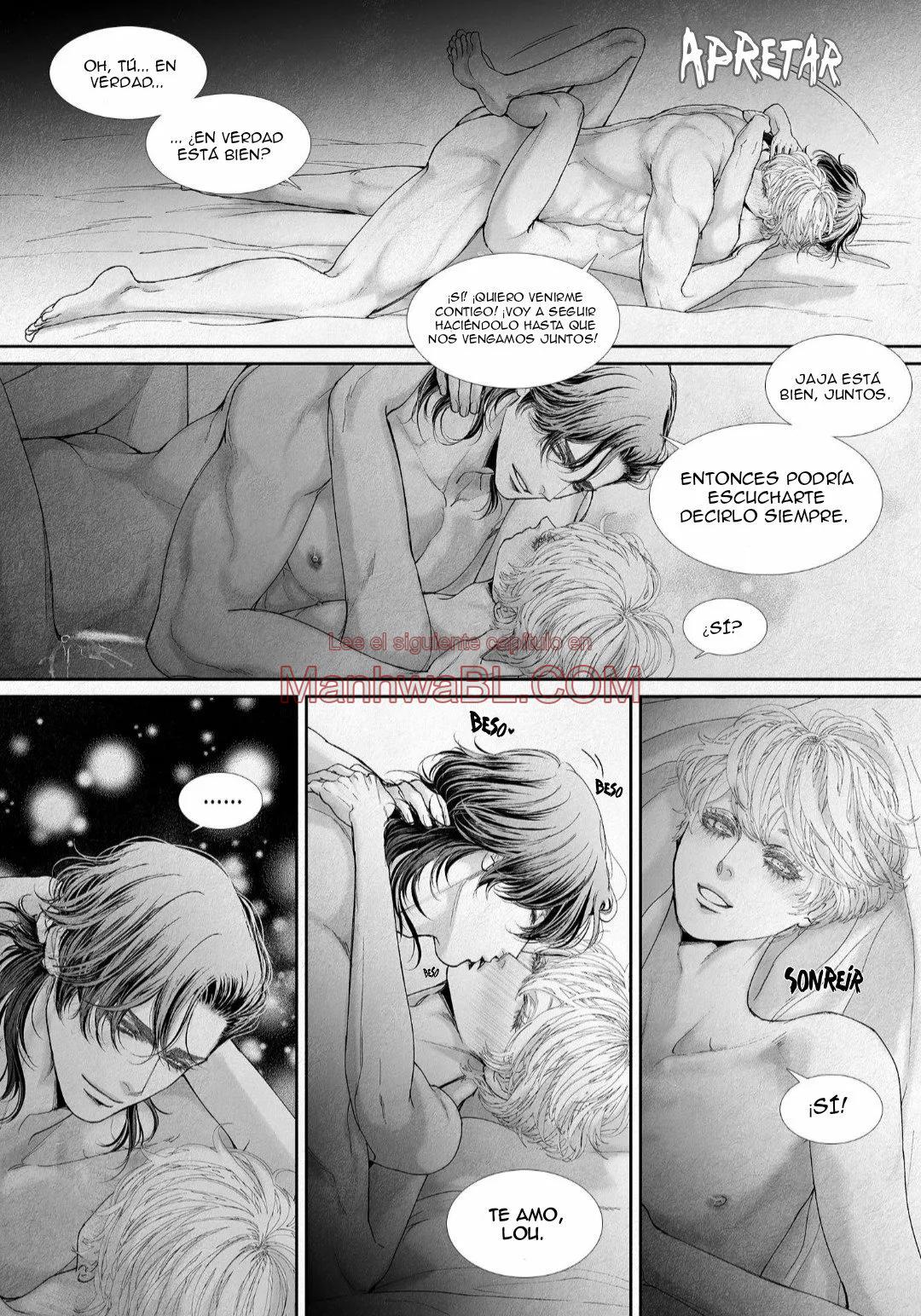 An Abyss Poema de la escoria - Capítulo 50 manhwa