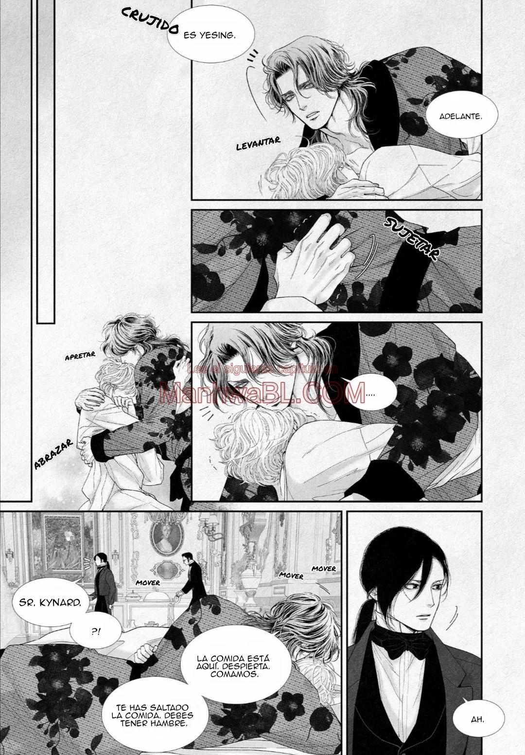 An Abyss Poema de la escoria - Capítulo 25 manhwa