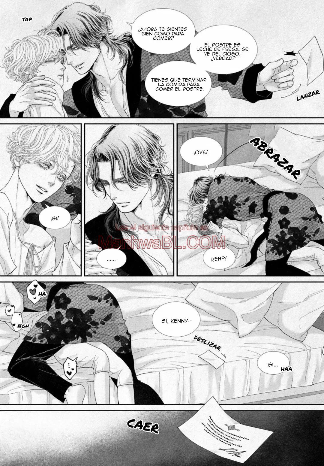 An Abyss Poema de la escoria - Capítulo 25 manhwa