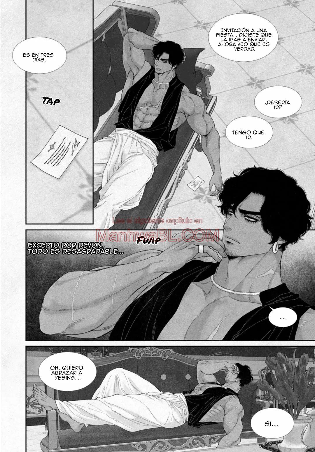 An Abyss Poema de la escoria - Capítulo 25 manhwa
