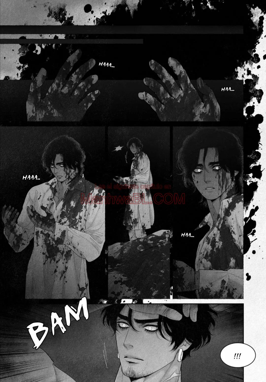 An Abyss Poema de la escoria - Capítulo 25 manhwa