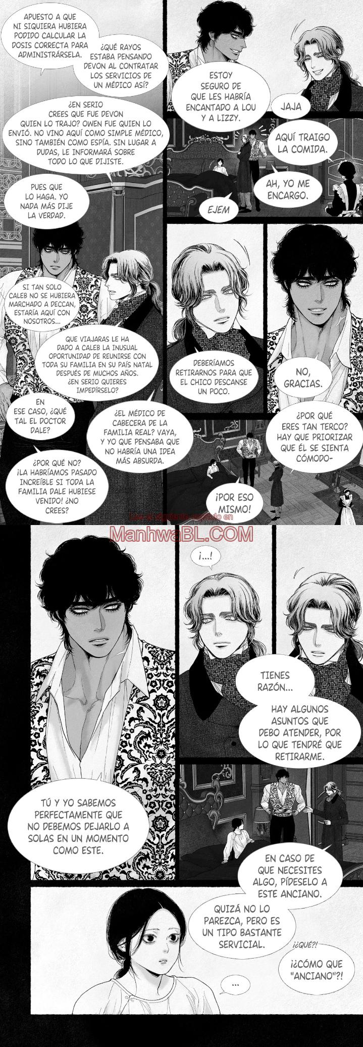 An Abyss Poema de la escoria - Capítulo 67 3 manhwa