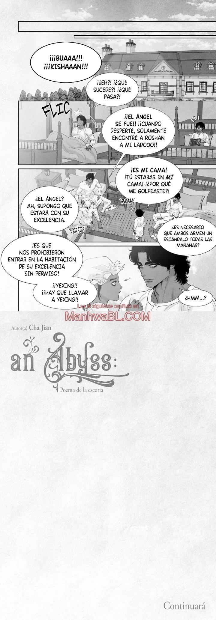 An Abyss Poema de la escoria - Capítulo 80 3 manhwa